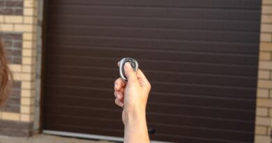 Brama wjazdowa otwierana pilotem