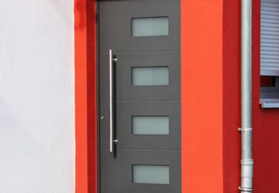 Drzwi drzwi zewnętrzne